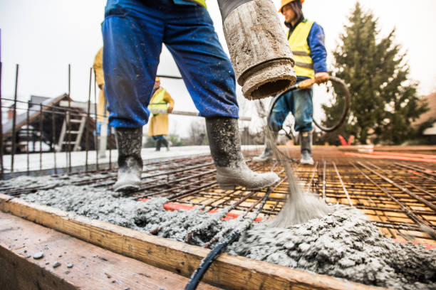 Best Concrete Patio Contractor  in Franklin Rk, PA